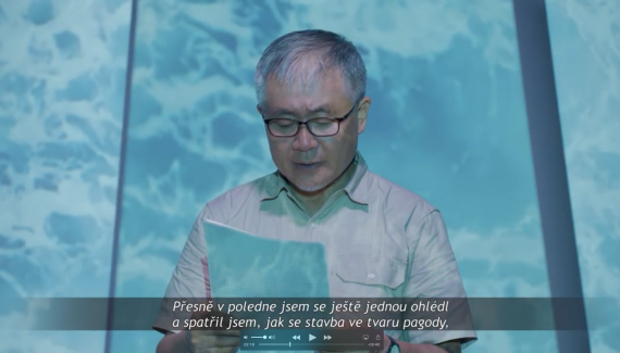 Liao Chung-ťi: Kronikář moře, jenž mění slova v&nbsp;činy